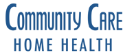 Community Care Home Health Logo